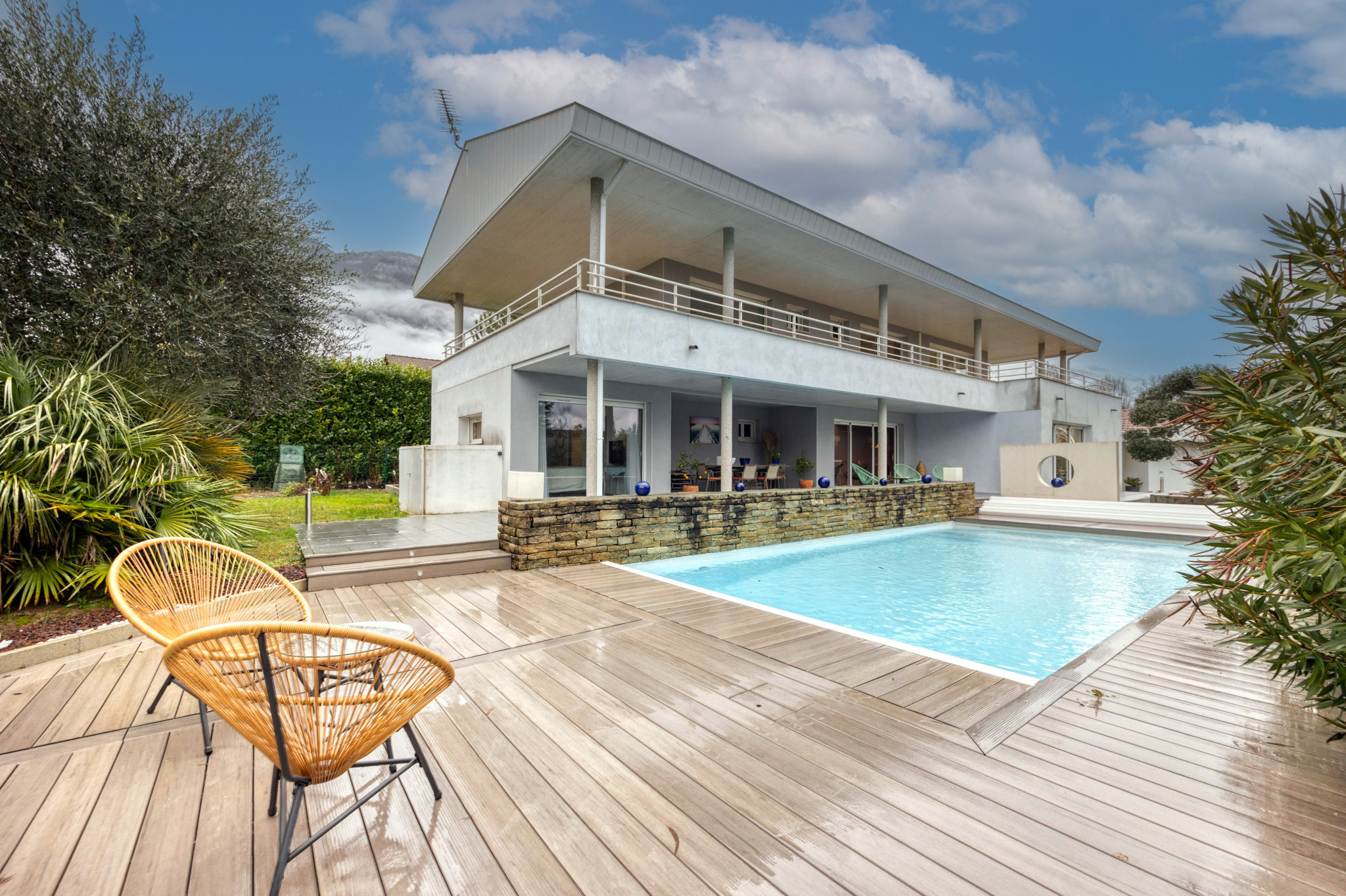 Maison 5 pièces - 145m² - MONTBONNOT ST MARTIN