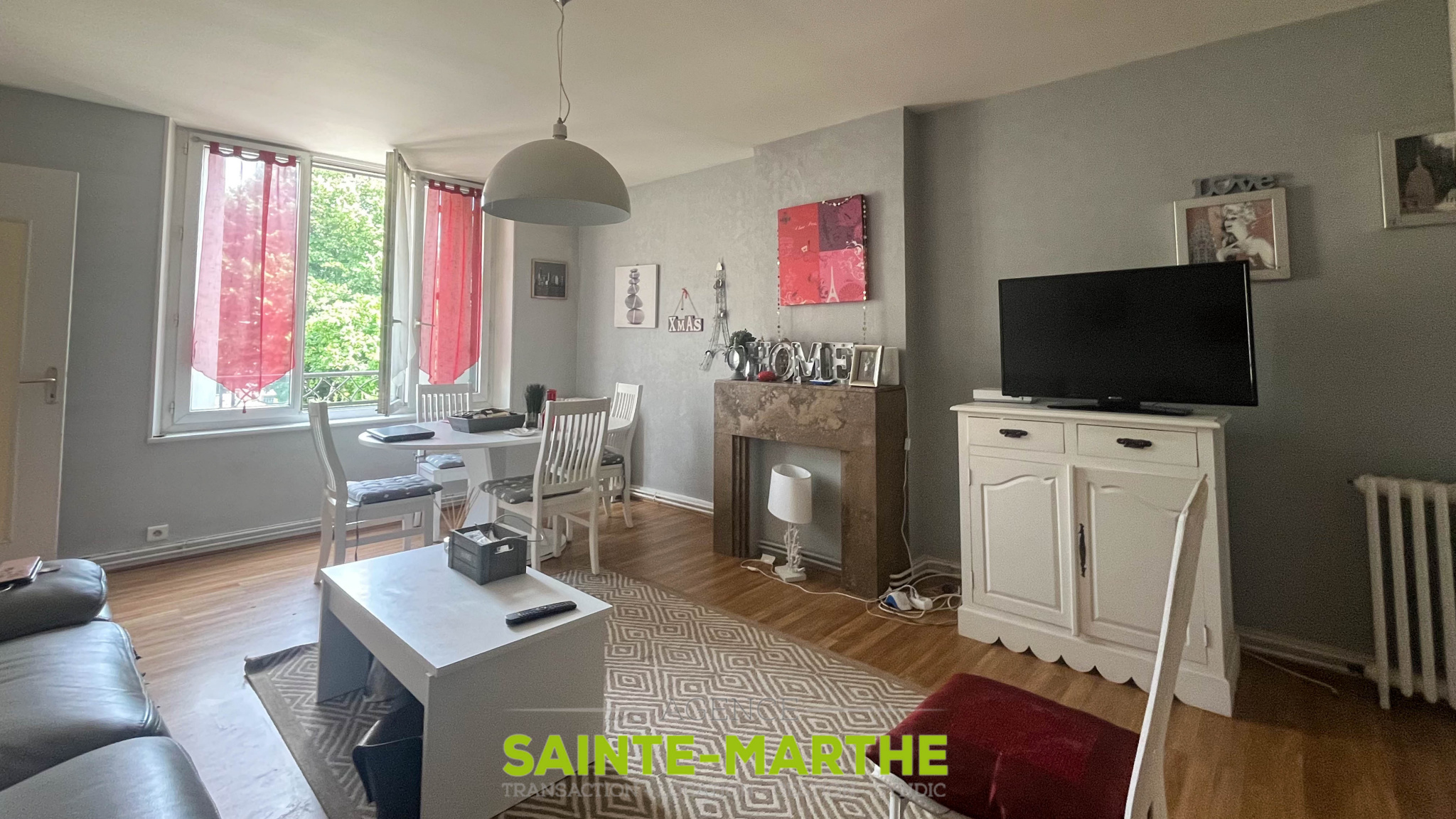 Appartement 3 pièces - 63m² - NIORT