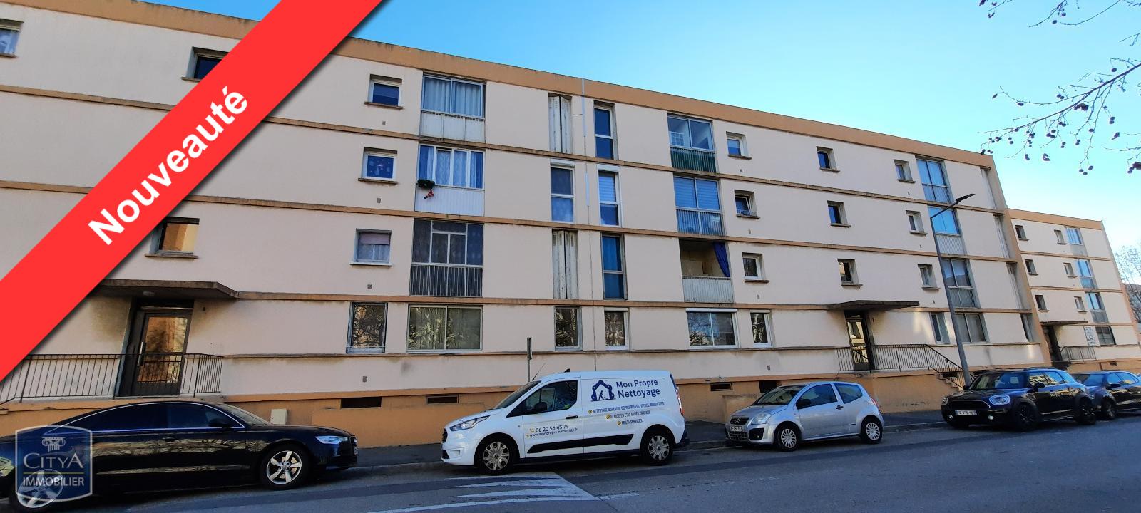 Appartement 4 pièces - 68m² - MARIGNANE