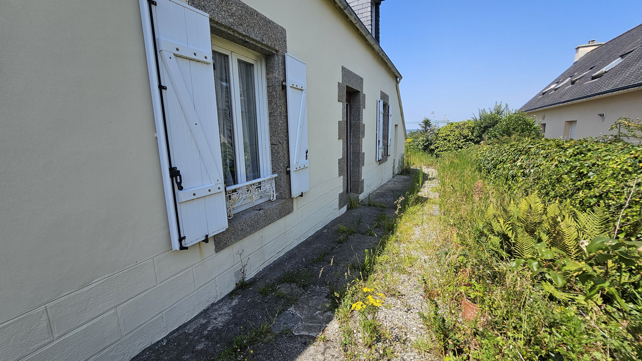 Maison 7 pièces - 97m² - CAMARET SUR MER