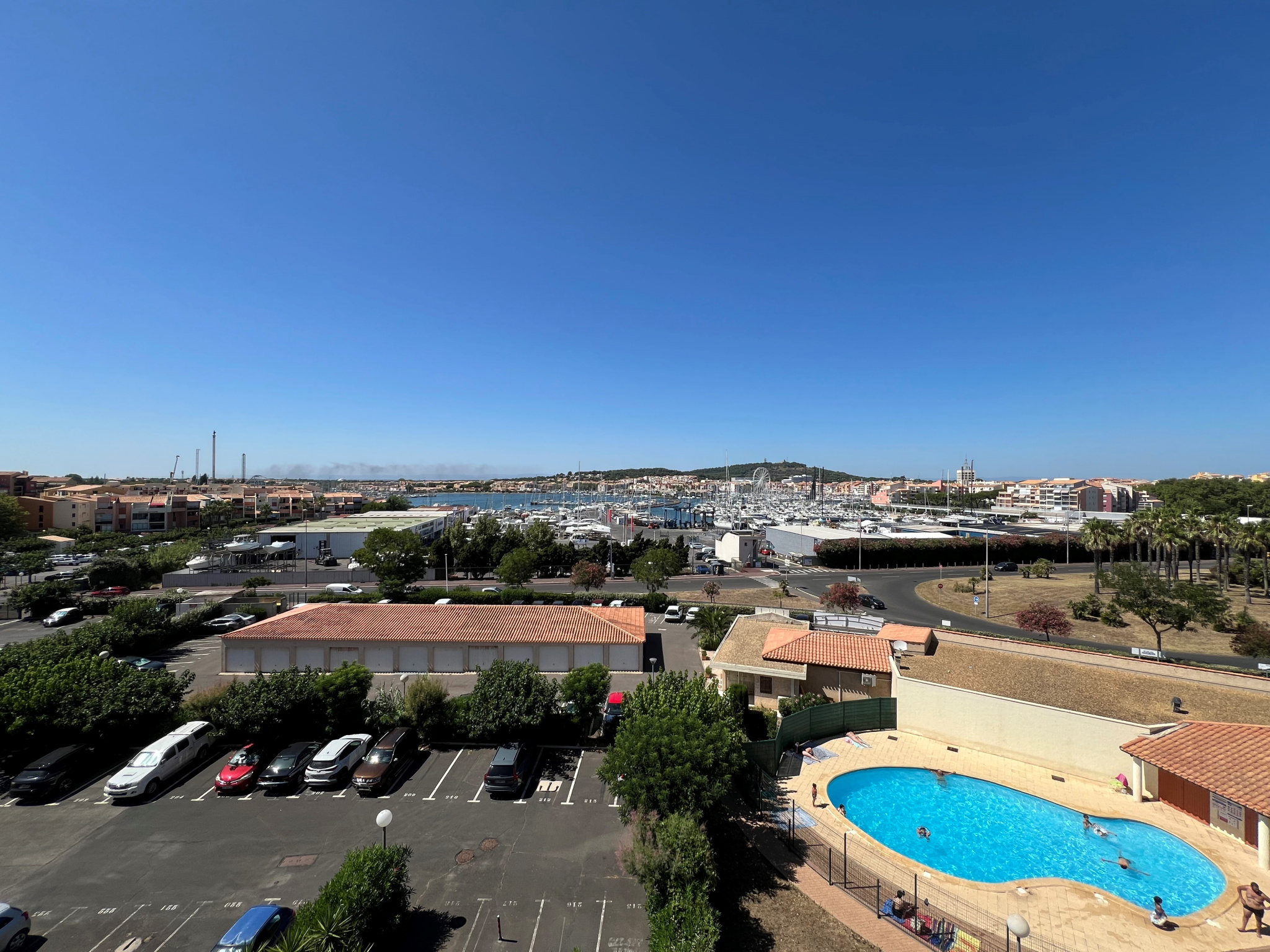 Appartement 3 pièces - 39m² - LE CAP D AGDE