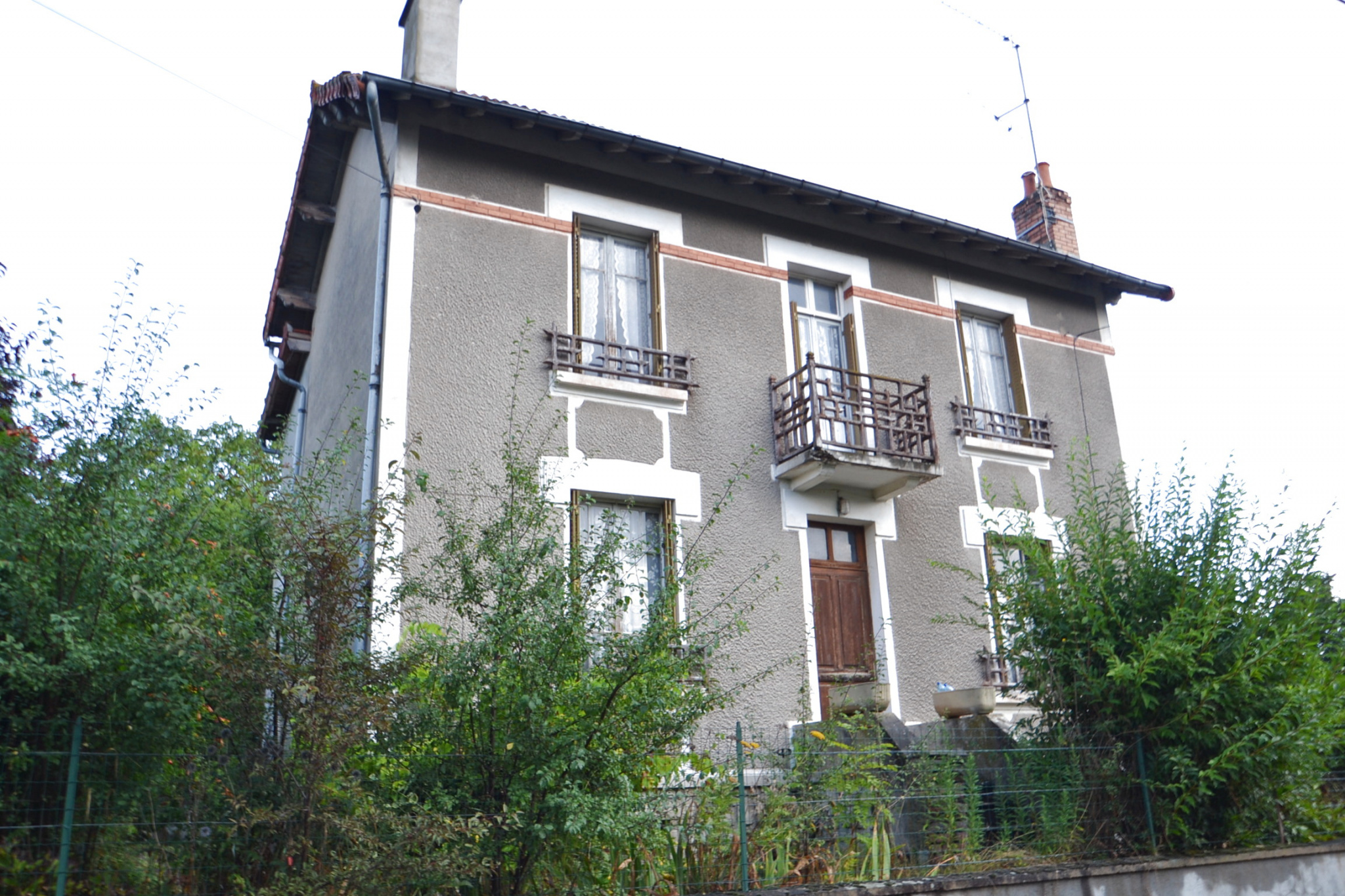 Maison 4 pièces - 76m² - GANNAT