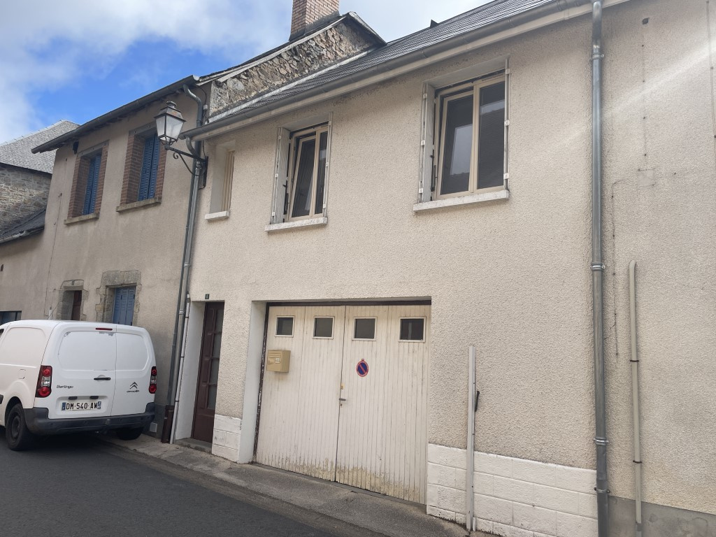 Maison 3 pièces - 52m² - MASSERET