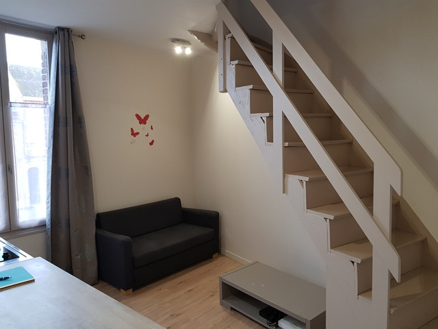 Immeuble  - 126m² - AMIENS