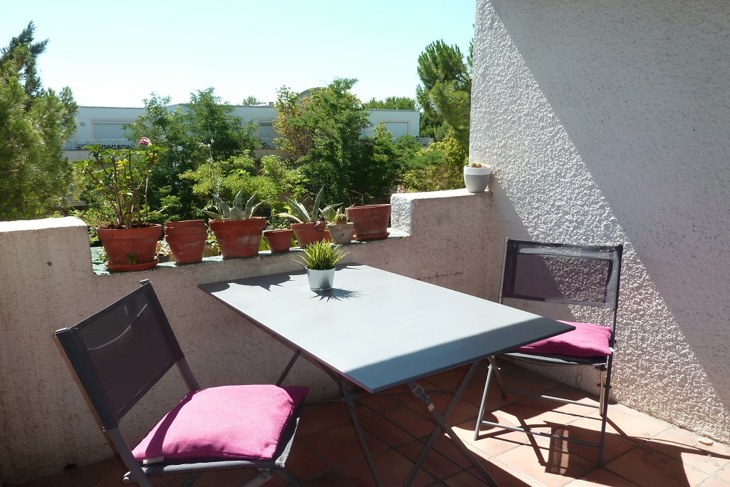 Appartement 3 pièces - 67m² - MONTPELLIER