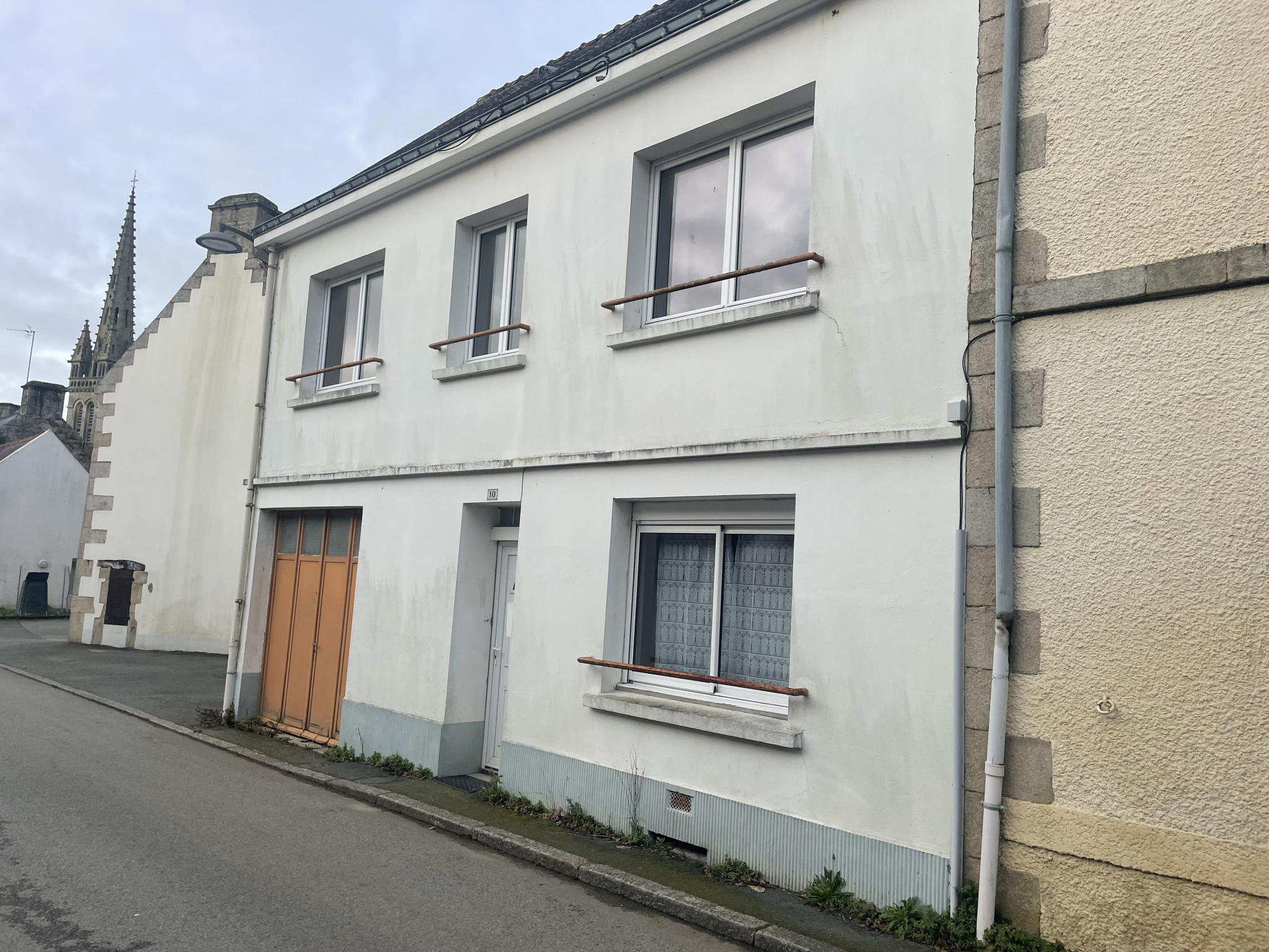 Maison 5 pièces - 89m² - BIEUZY