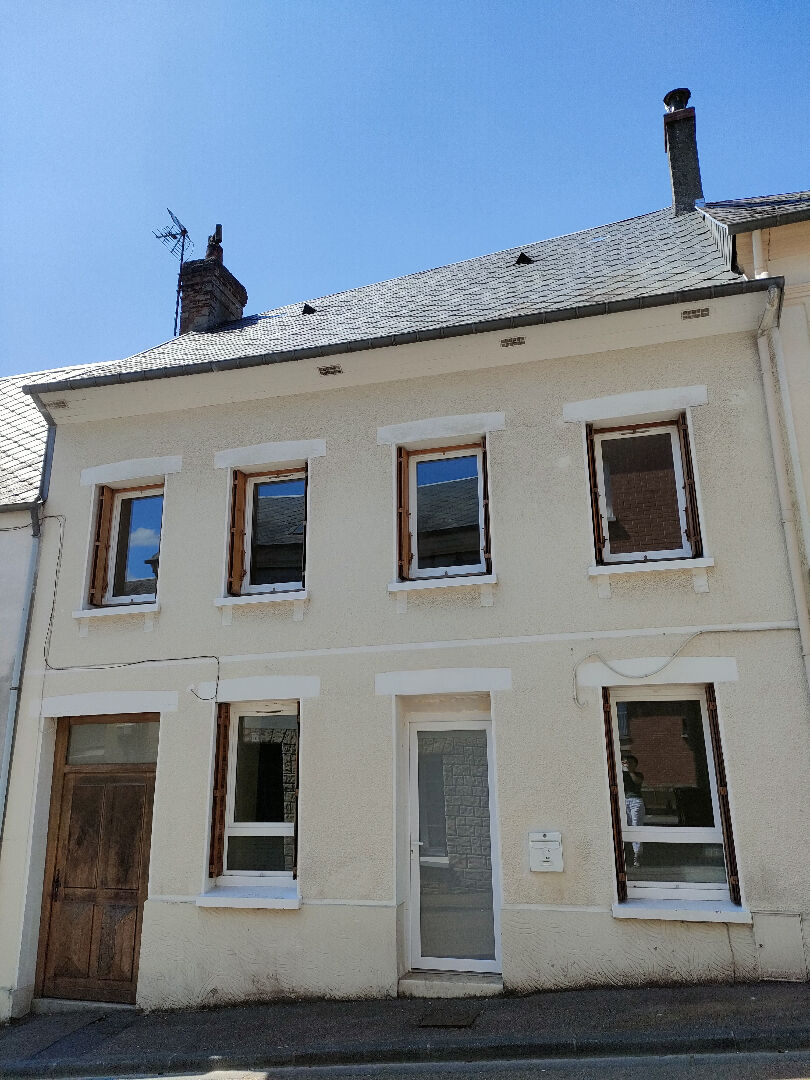 Maison 3 pièces - 65m²