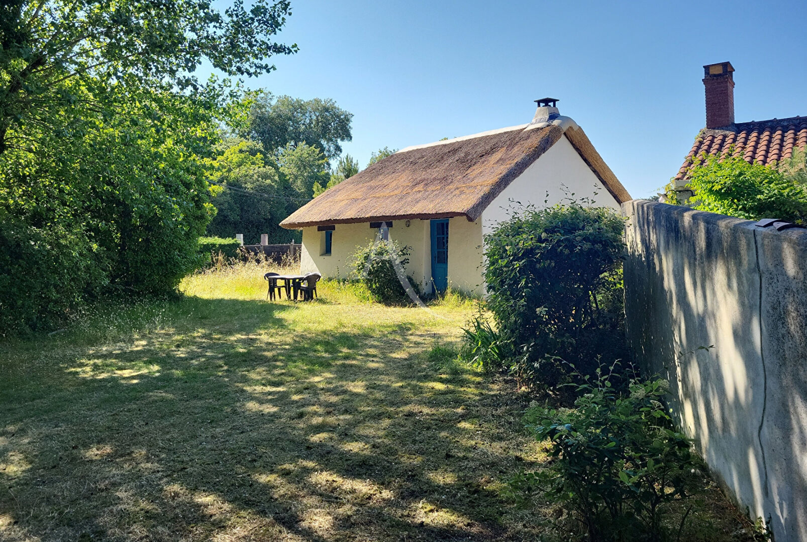 Maison 2 pièces - 50m²