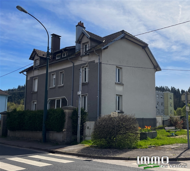 Maison 6 pièces - 115m²