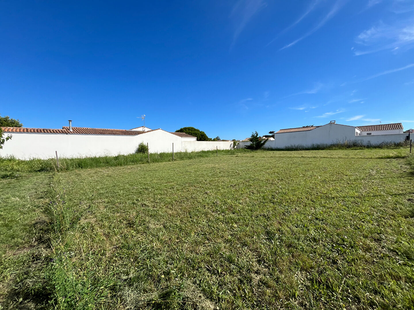 Terrain  - 497m²