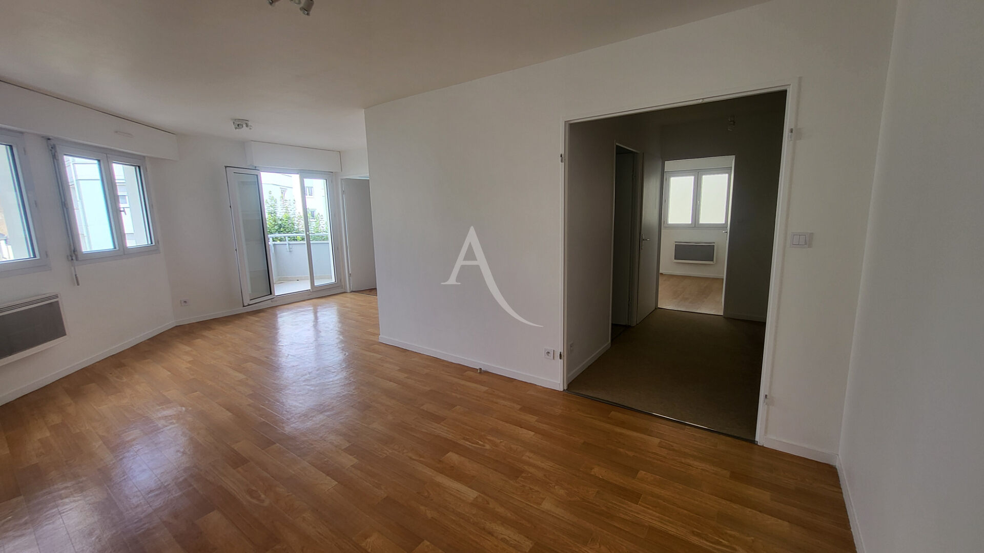 Appartement 2 pièces - 58m²