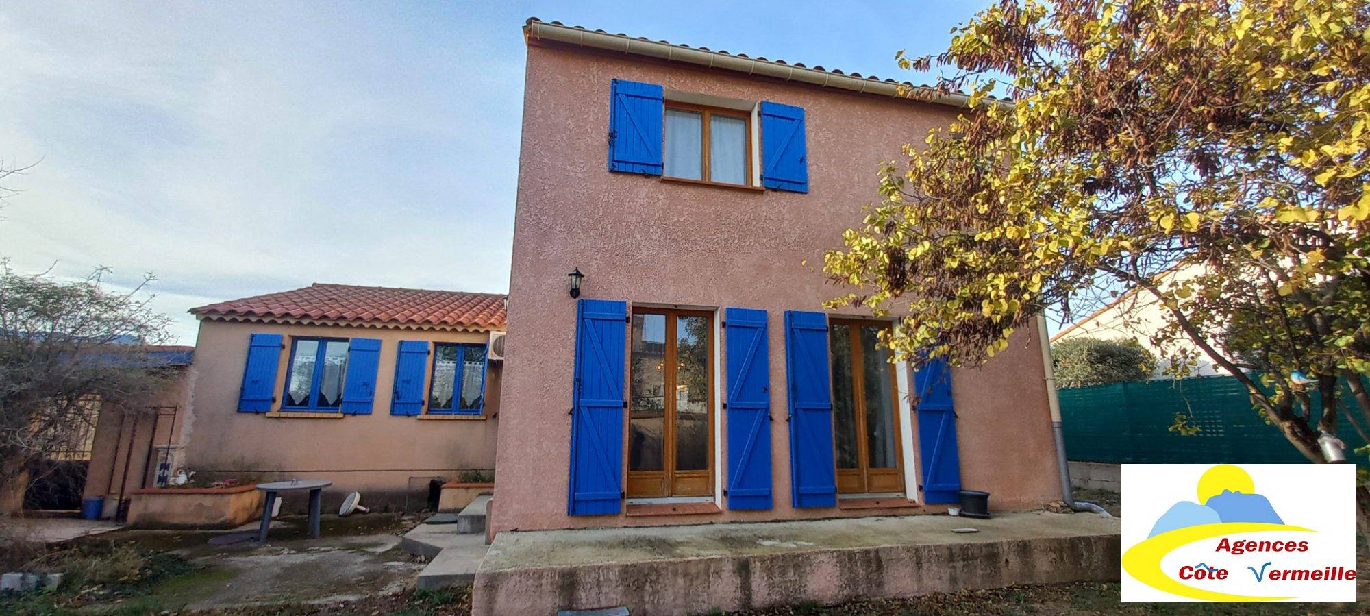 Maison 6 pièces - 145m² - BROUILLA