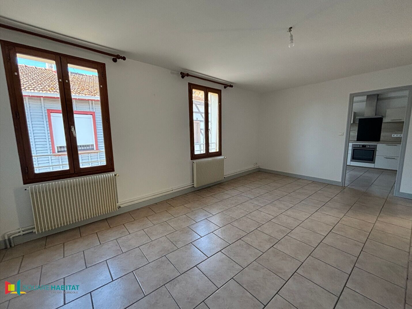 Appartement 2 pièces - 60m²