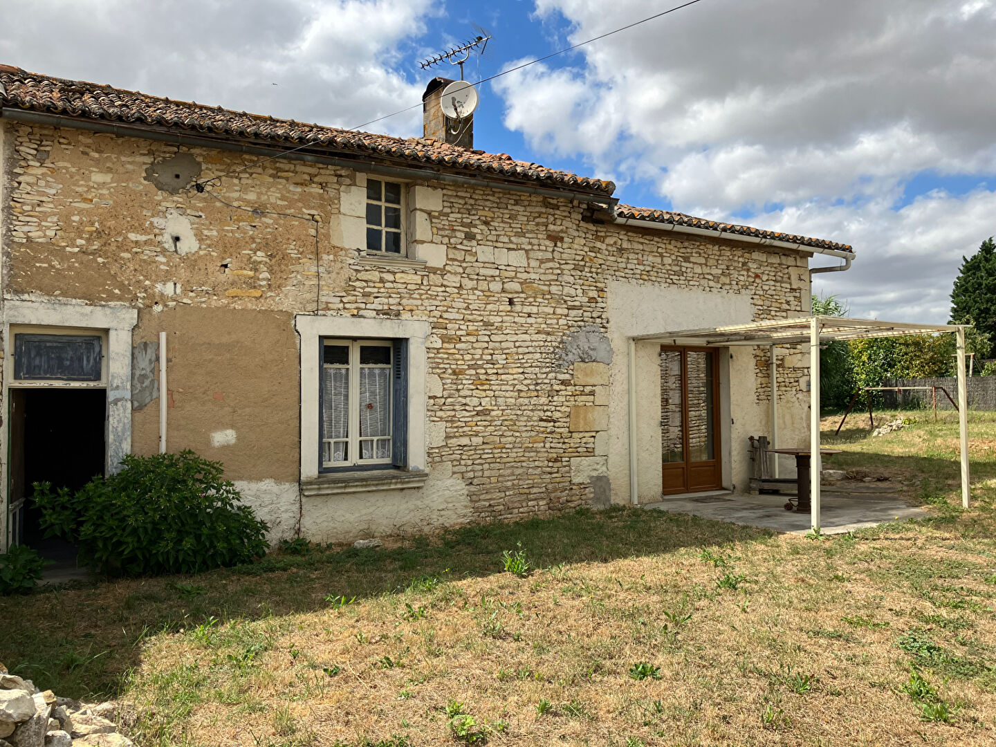 Maison 3 pièces - 49m²