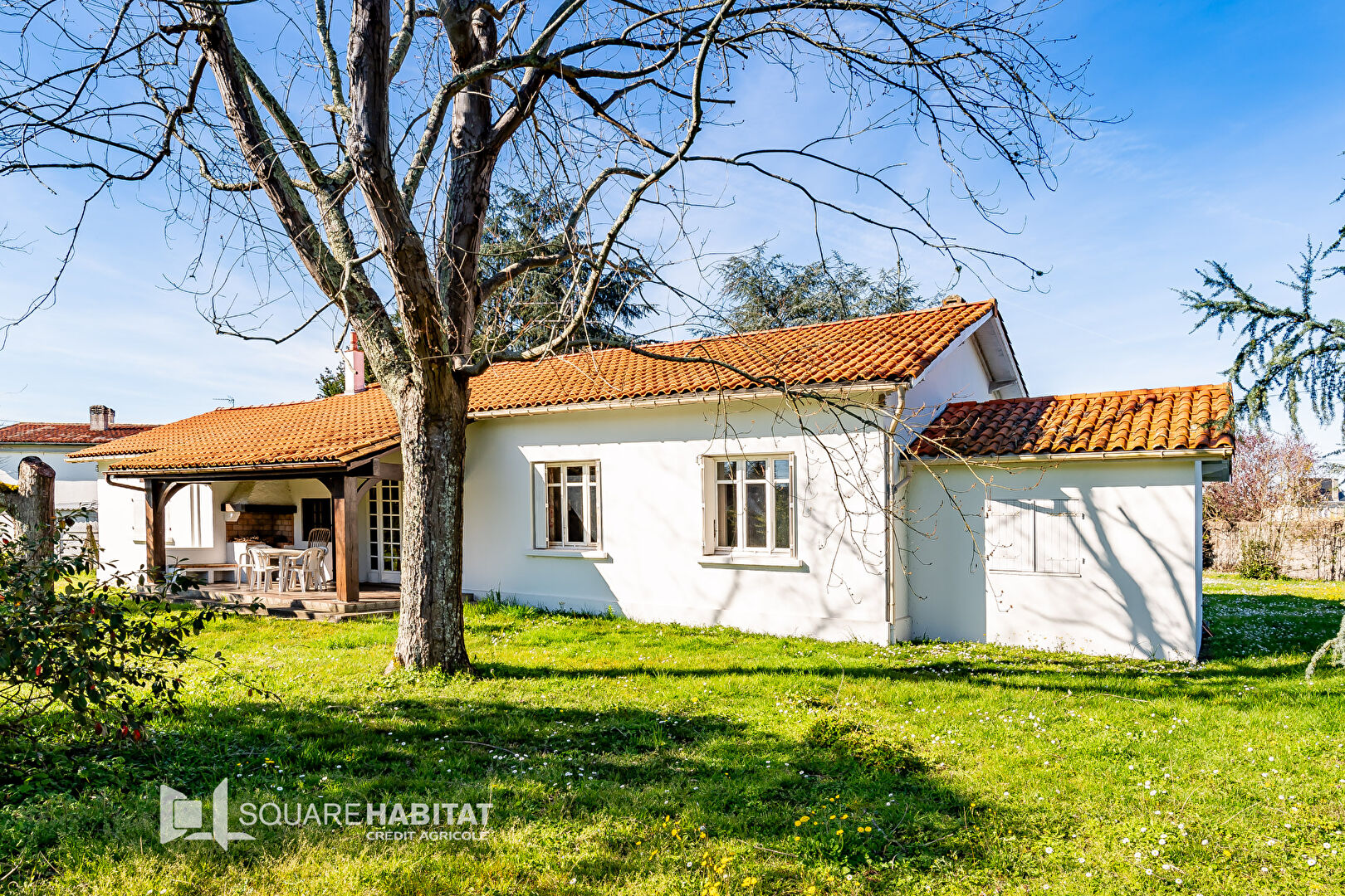 Maison 4 pièces - 105m²