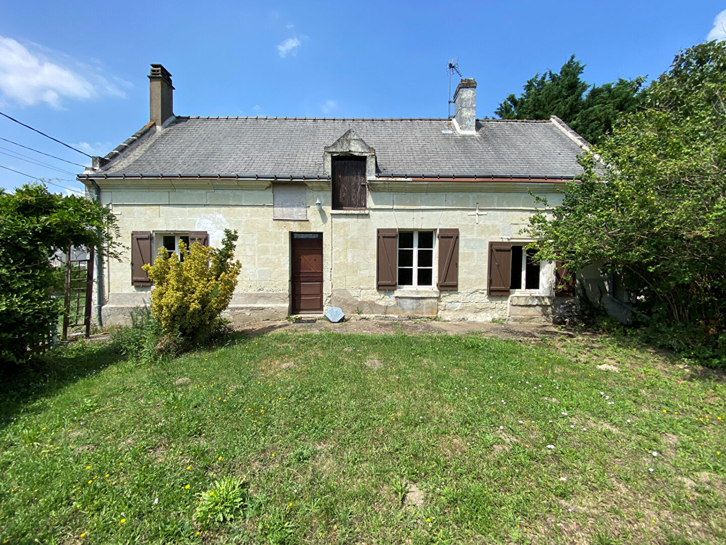 Maison 4 pièces - 150m²