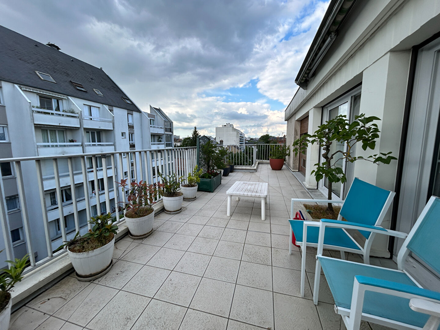 Appartement 4 pièces - 77m²