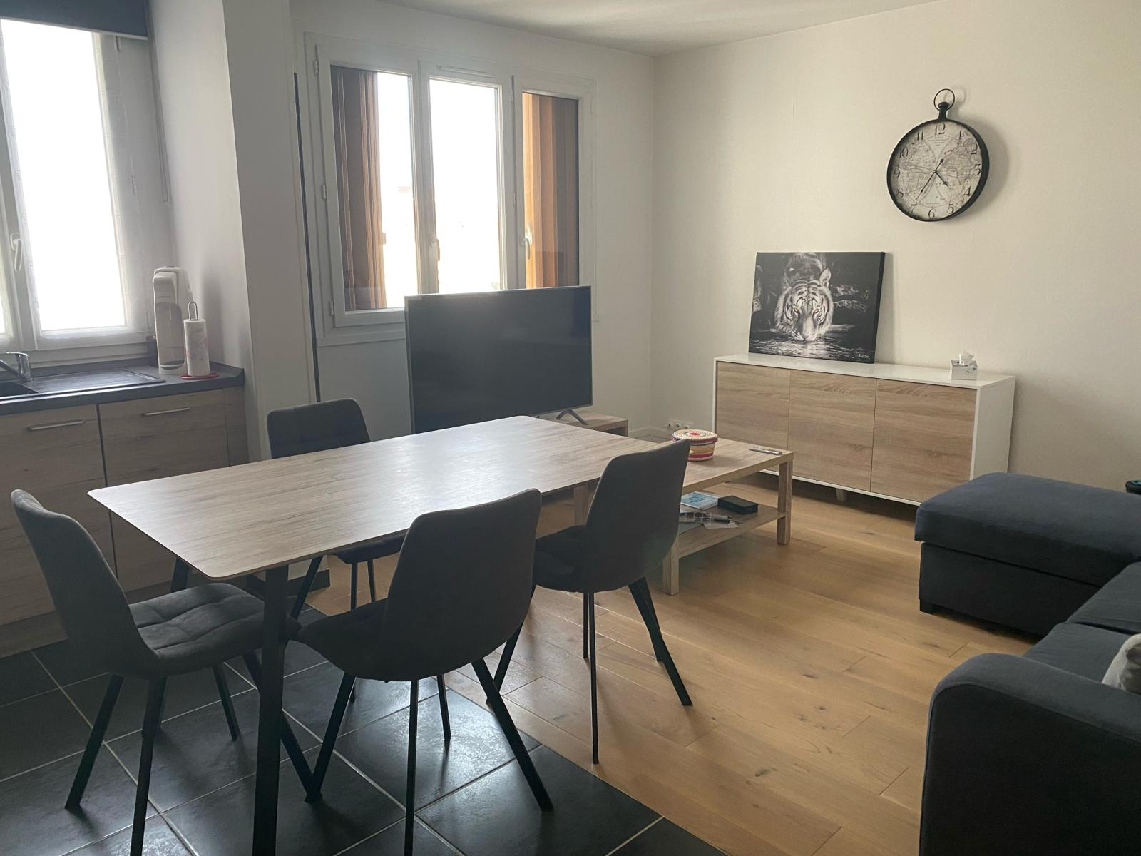 Appartement 2 pièces - 44m² - ASNIERES SUR SEINE