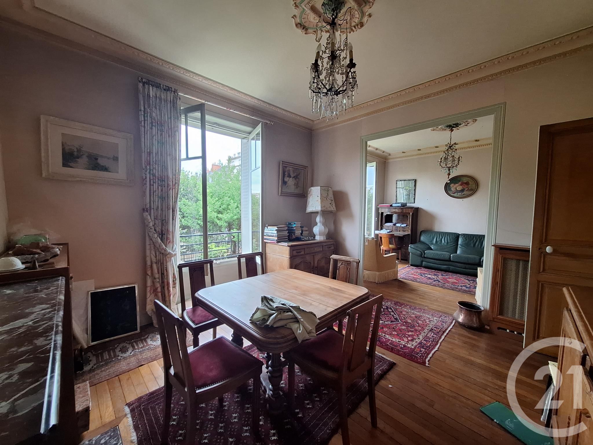 Appartement 5 pièces - 89m² - BRIVE LA GAILLARDE