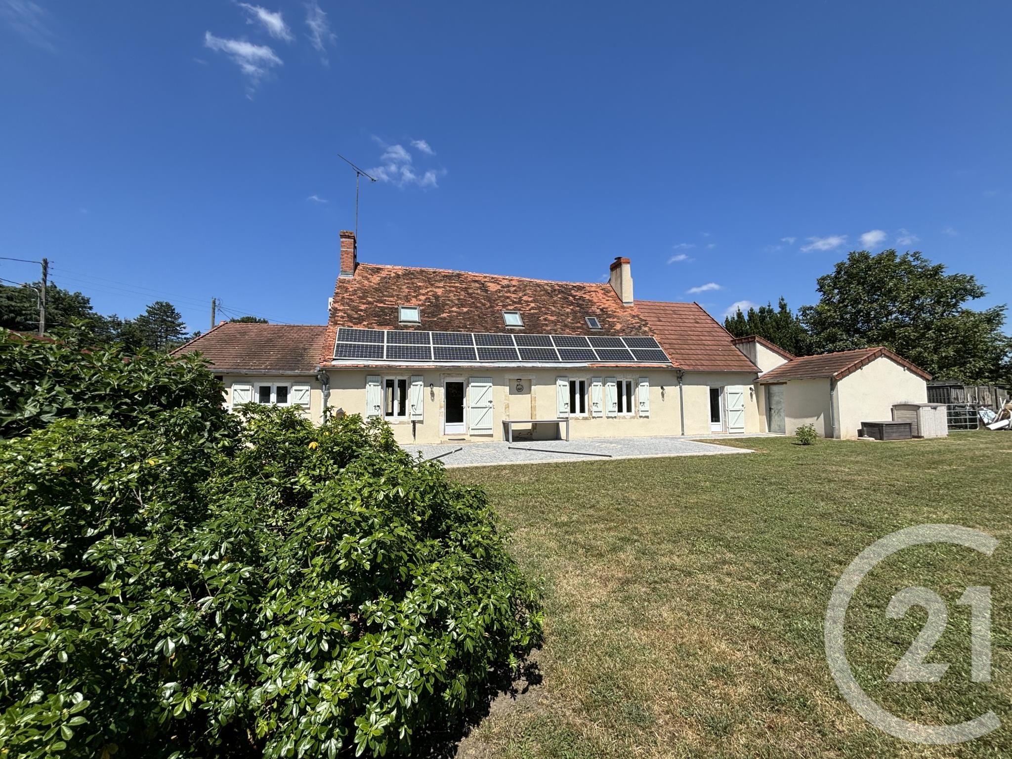 Maison 4 pièces - 168m² - ARTHON