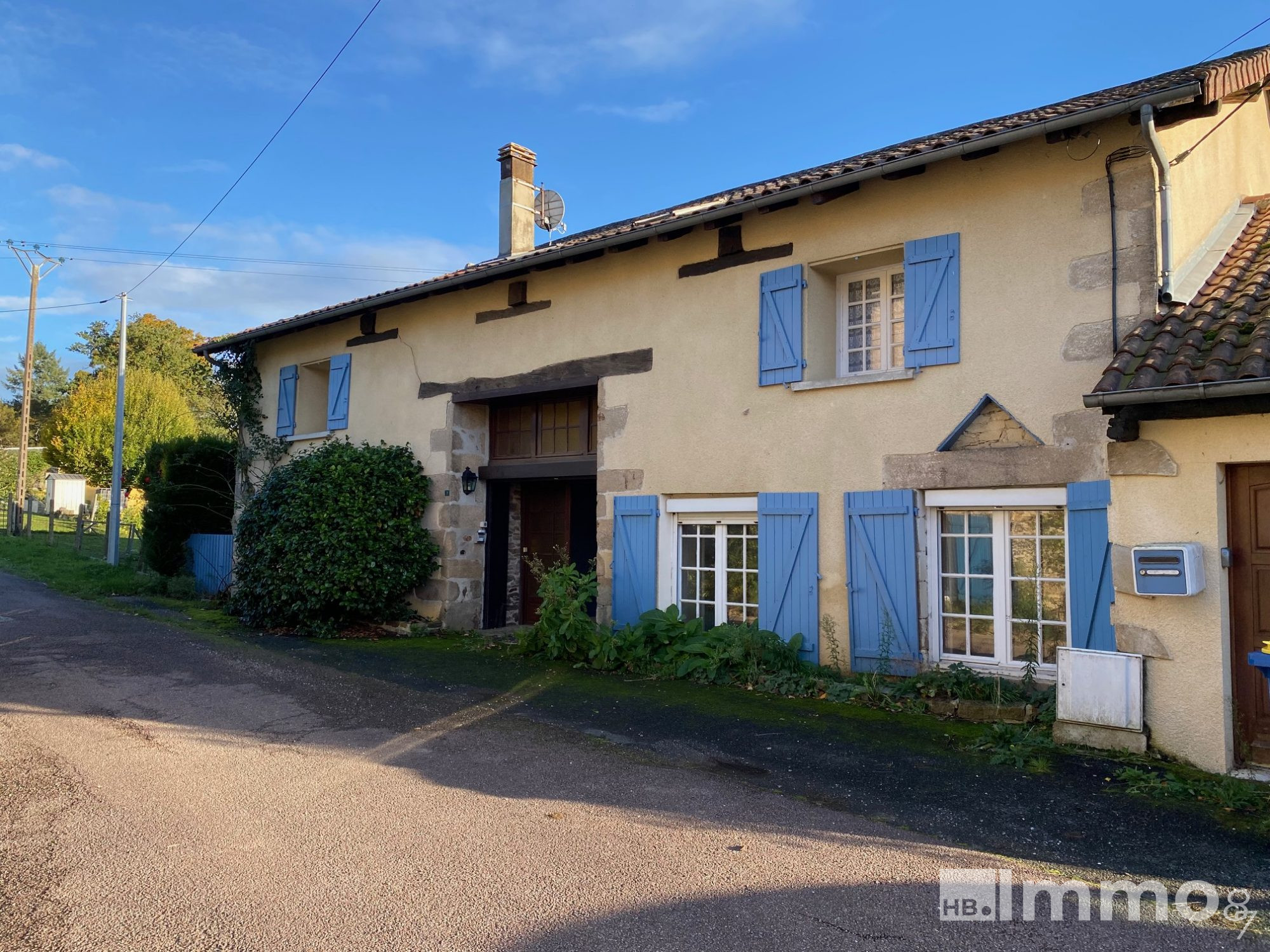 Maison 8 pièces - 245m² - VERNEUIL SUR VIENNE