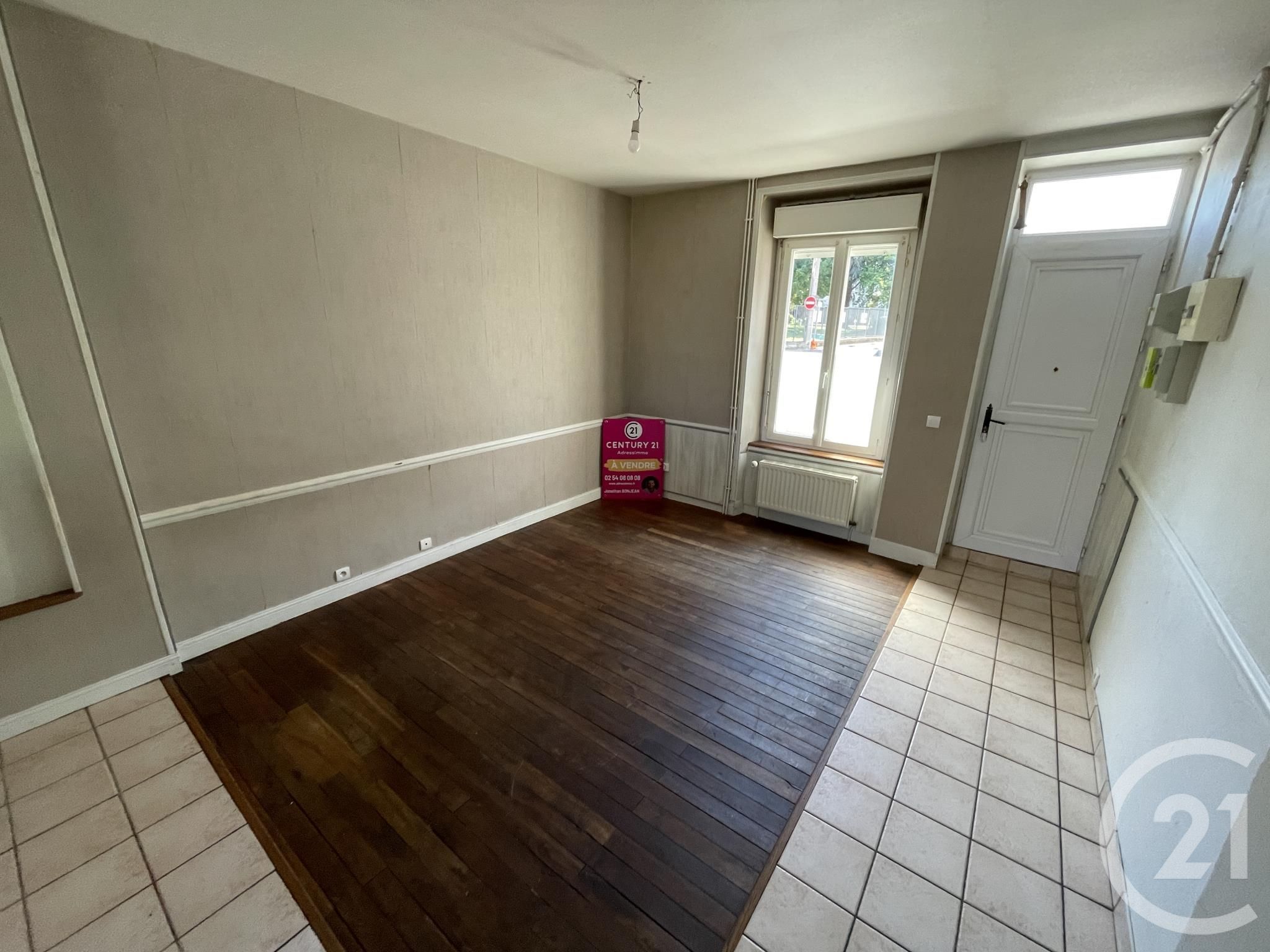 Maison 3 pièces - 55m² - CHATEAUROUX