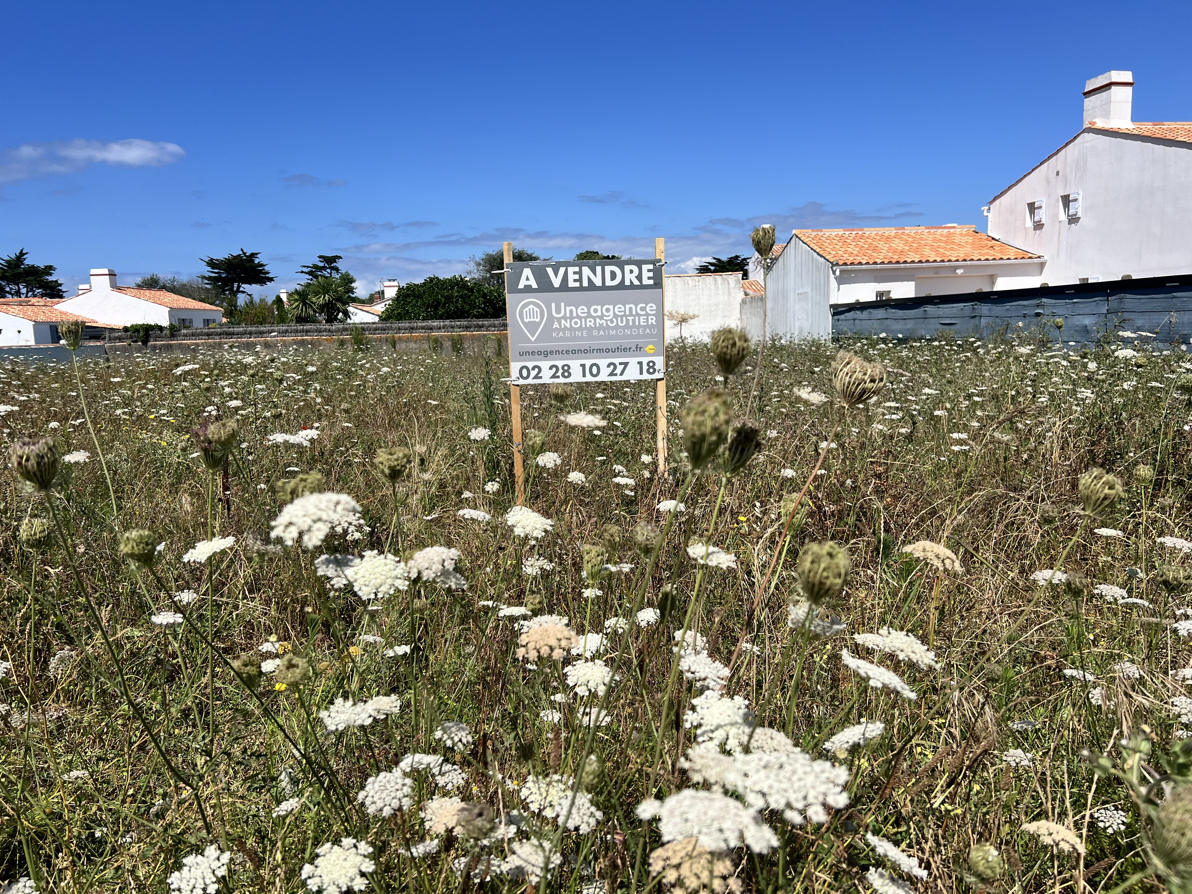 Terrain  - NOIRMOUTIER EN L ILE