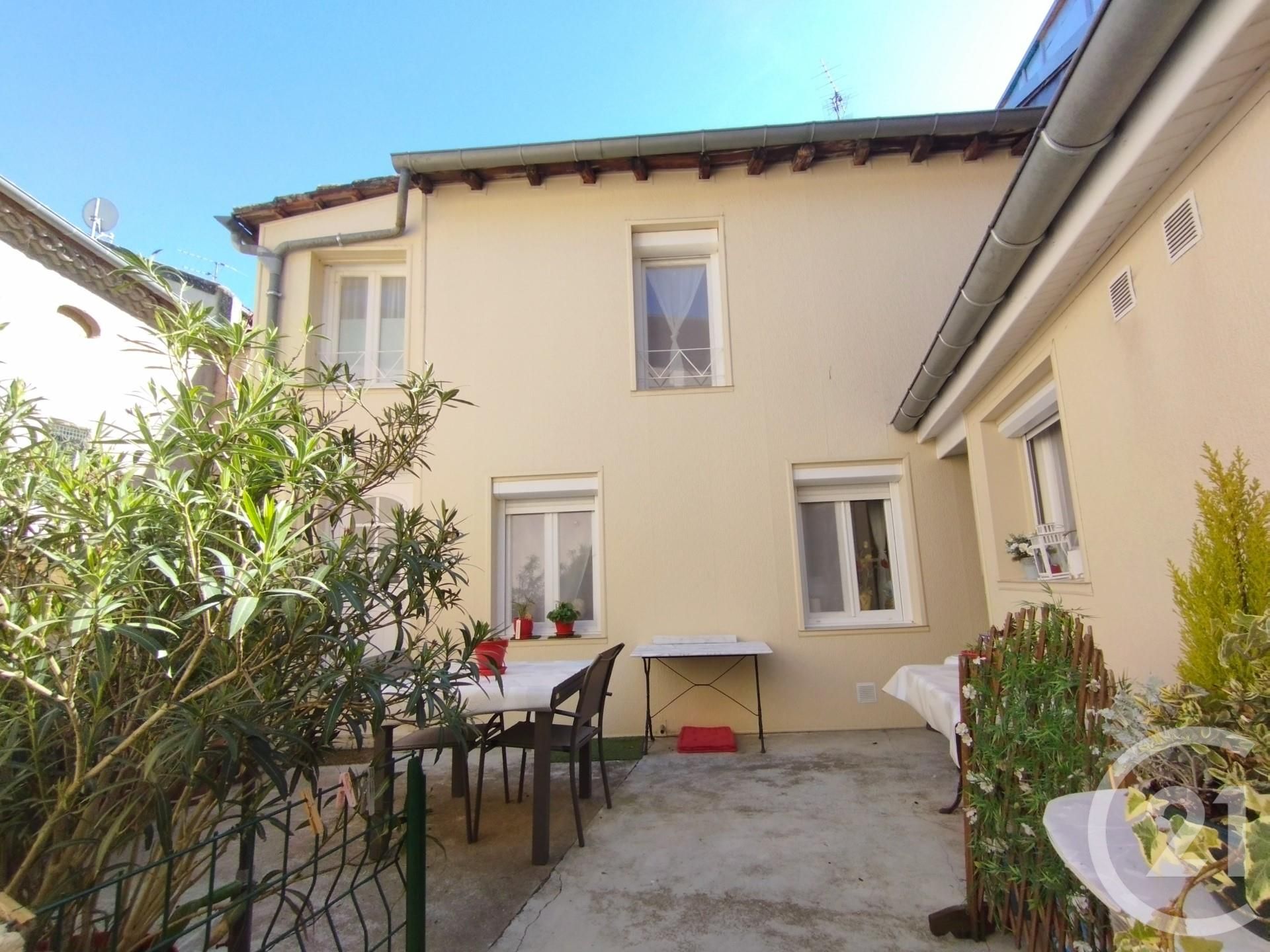 Maison 4 pièces - 92m² - GRAULHET