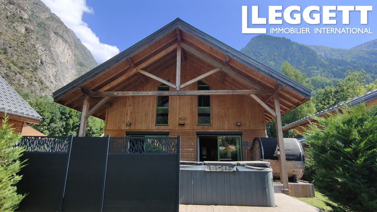 Maison 6 pièces - 141m² - LES DEUX ALPES