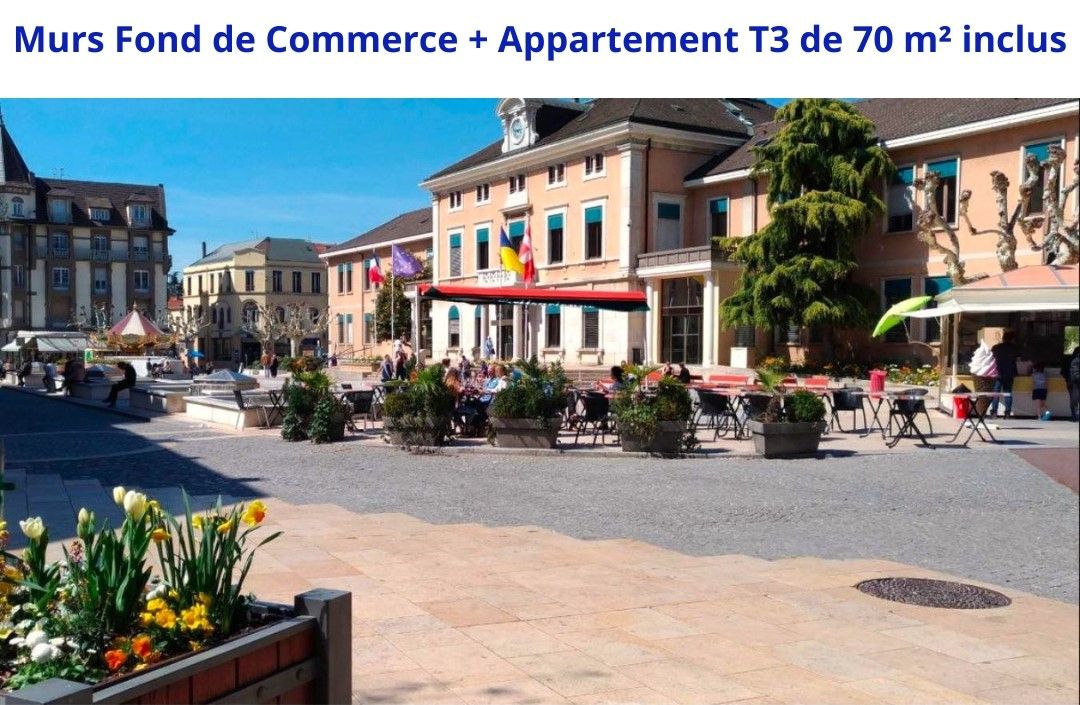 Local commercial  - 230m²