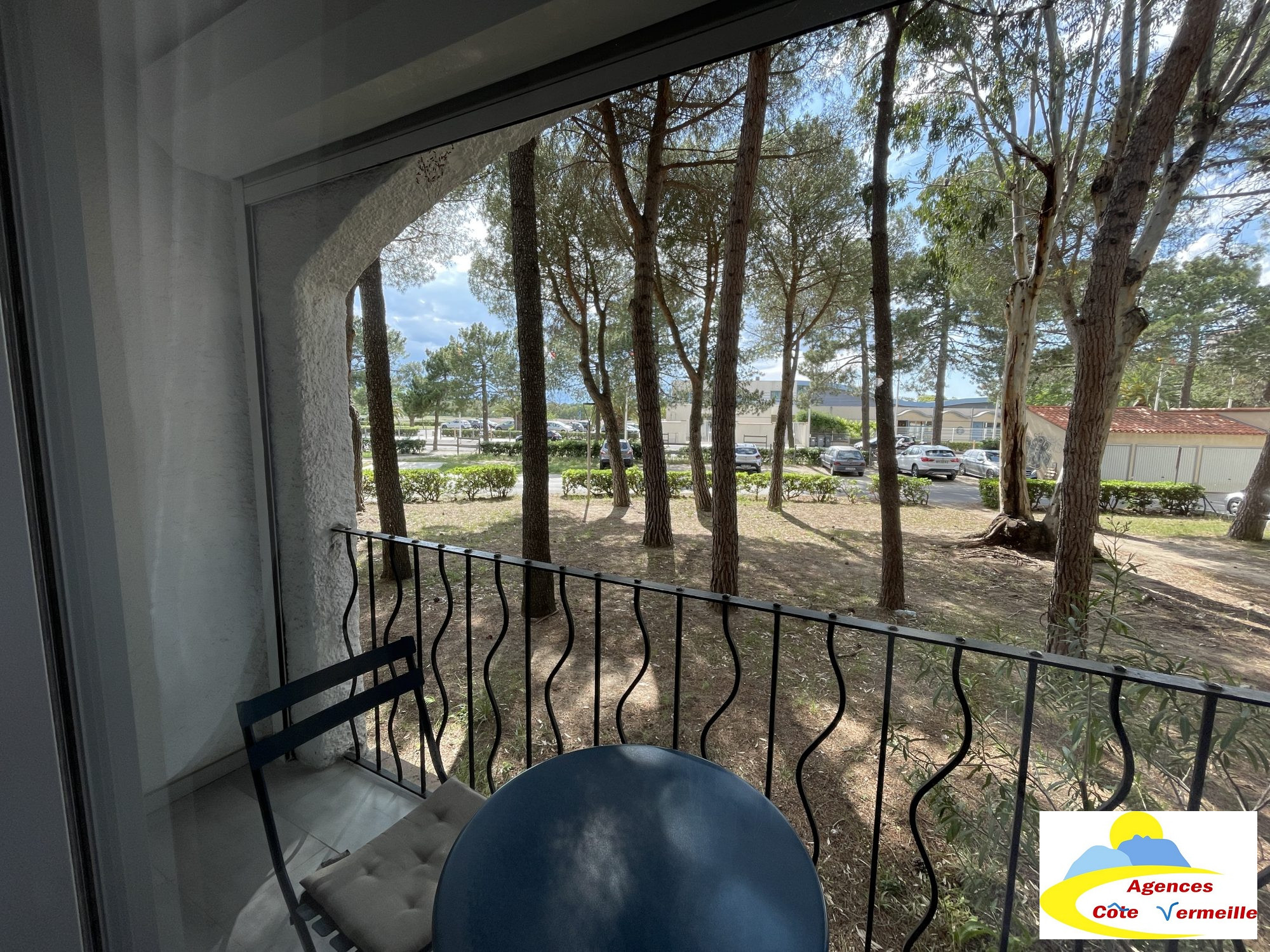 Appartement 1 pièce - 26m² - ARGELES SUR MER