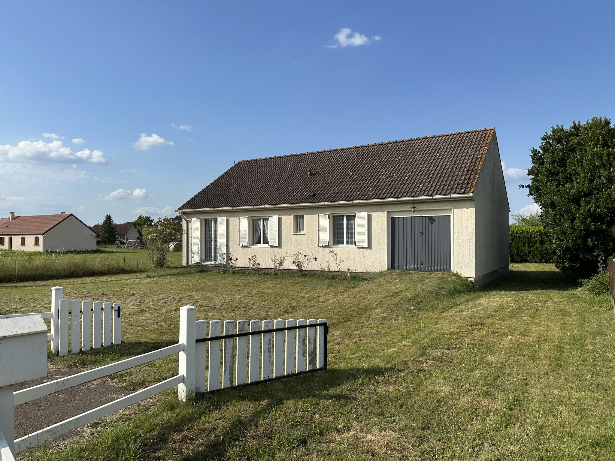 Maison 5 pièces - 85m² - NEUVY SUR LOIRE