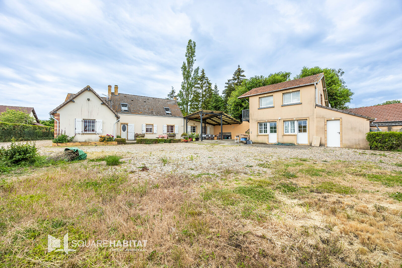 Maison 6 pièces - 180m²