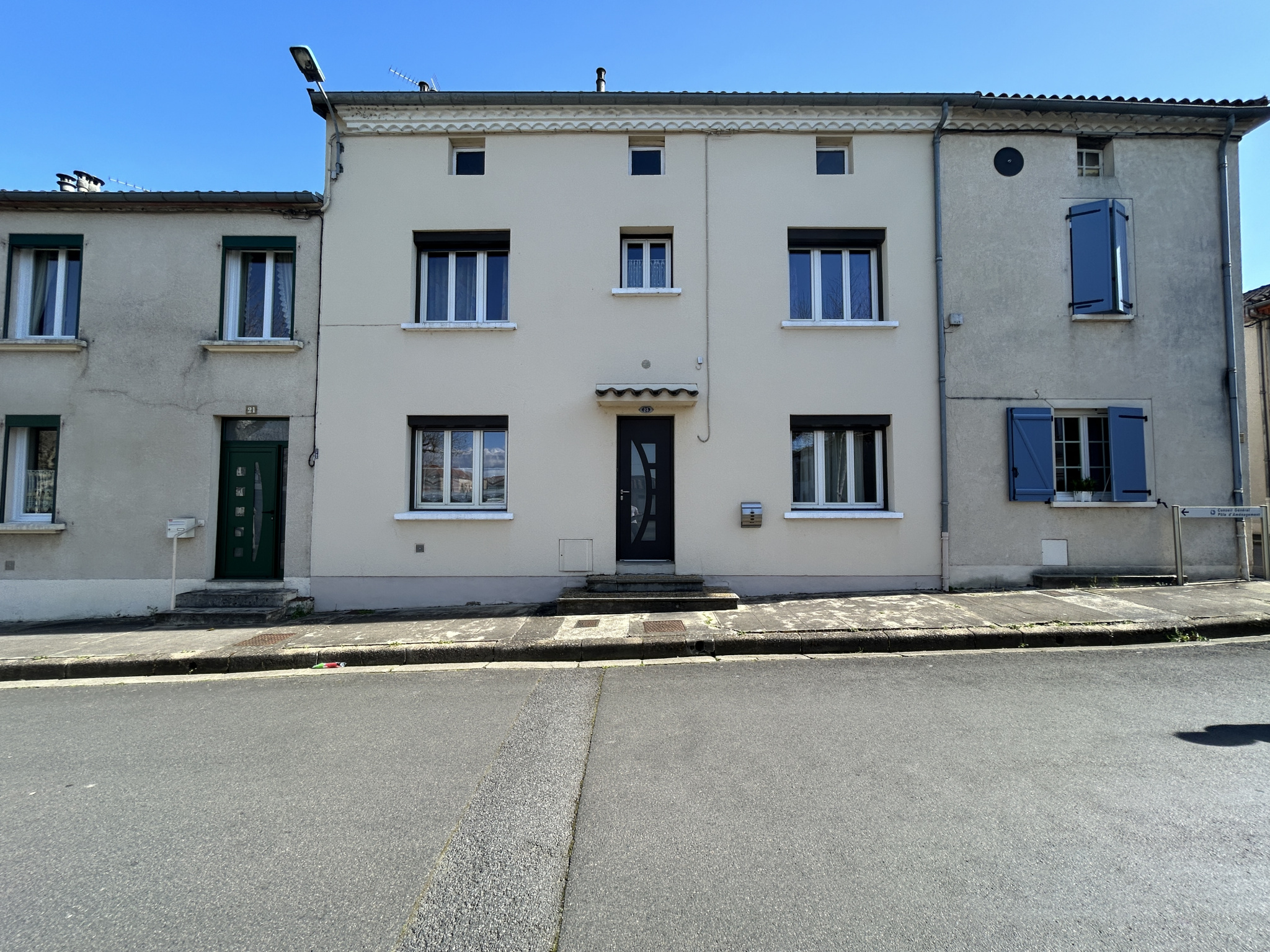 Maison 6 pièces - 160m² - CARMAUX