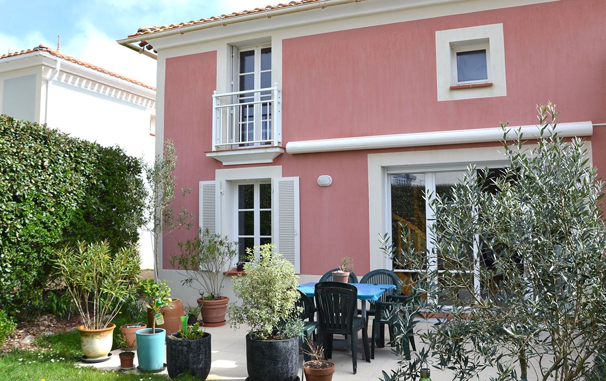 Maison 4 pièces - 63m² - L AIGUILLON SUR VIE