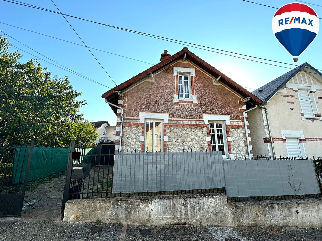 Maison 4 pièces - 71m² - BOURGES