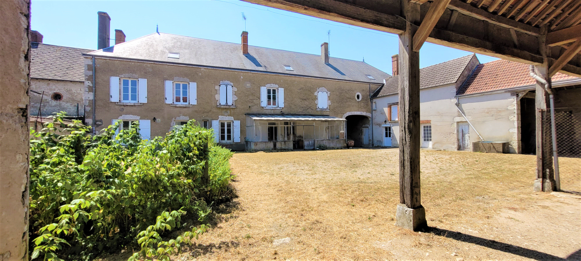 Maison 10 pièces - 321m² - BEAUGENCY