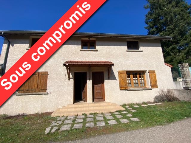 Maison 6 pièces - 200m² - MONISTROL SUR LOIRE