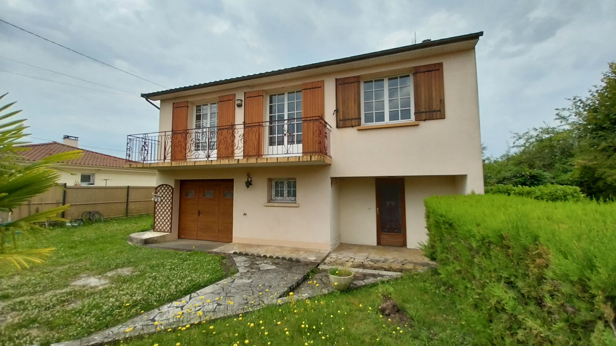 Maison 5 pièces - 123m² - CHANCELADE