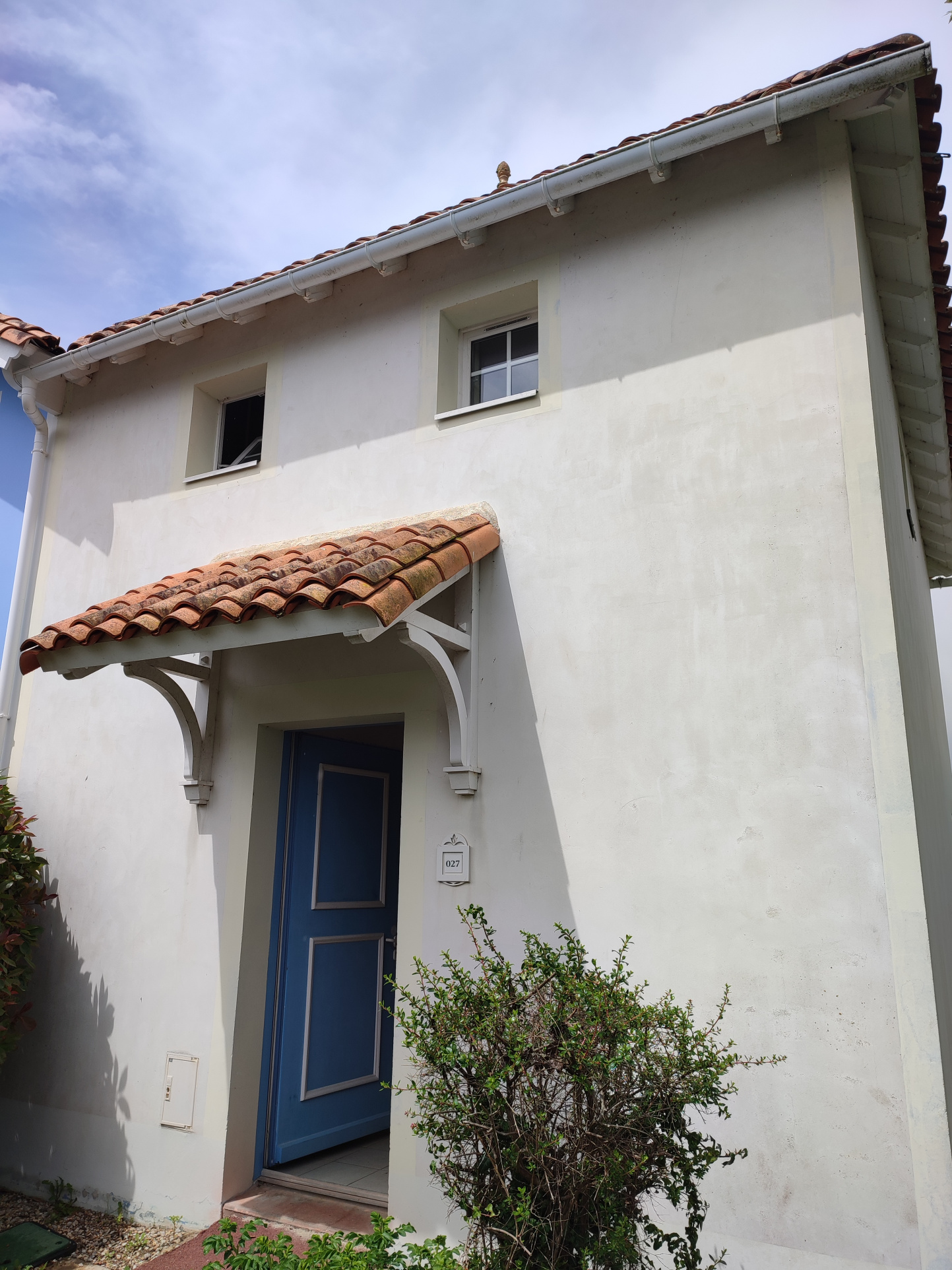 Maison 4 pièces - 52m² - TALMONT ST HILAIRE