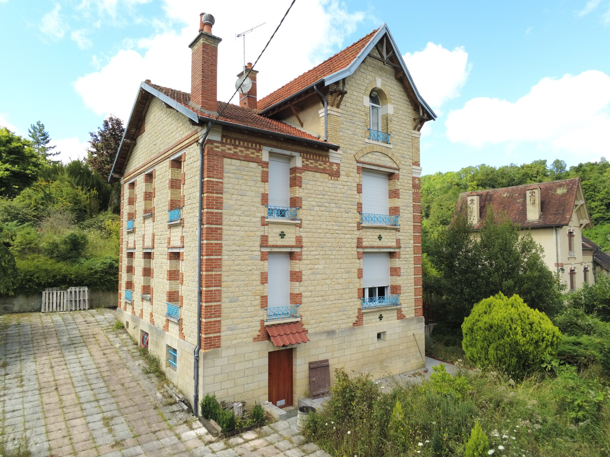 Maison 8 pièces - 200m² - TONNERRE