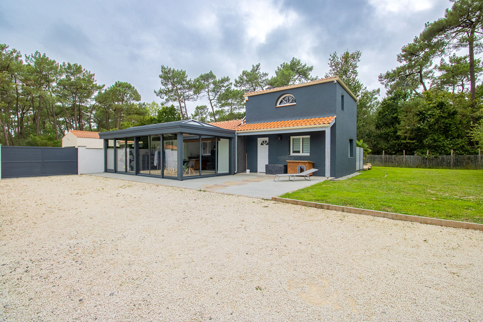 Maison 5 pièces - 137m²