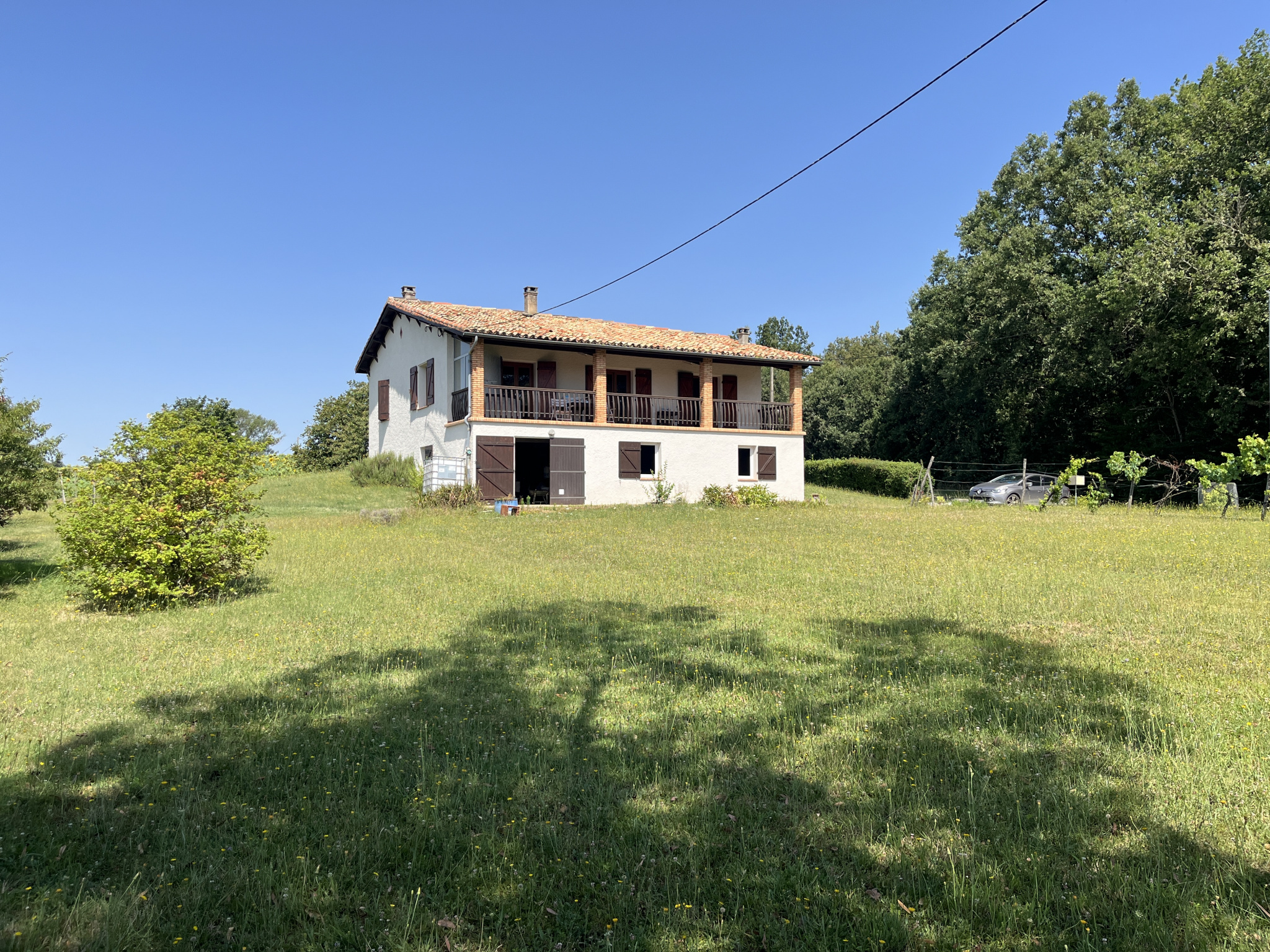 Maison 4 pièces - 95m² - TOMBEBOEUF