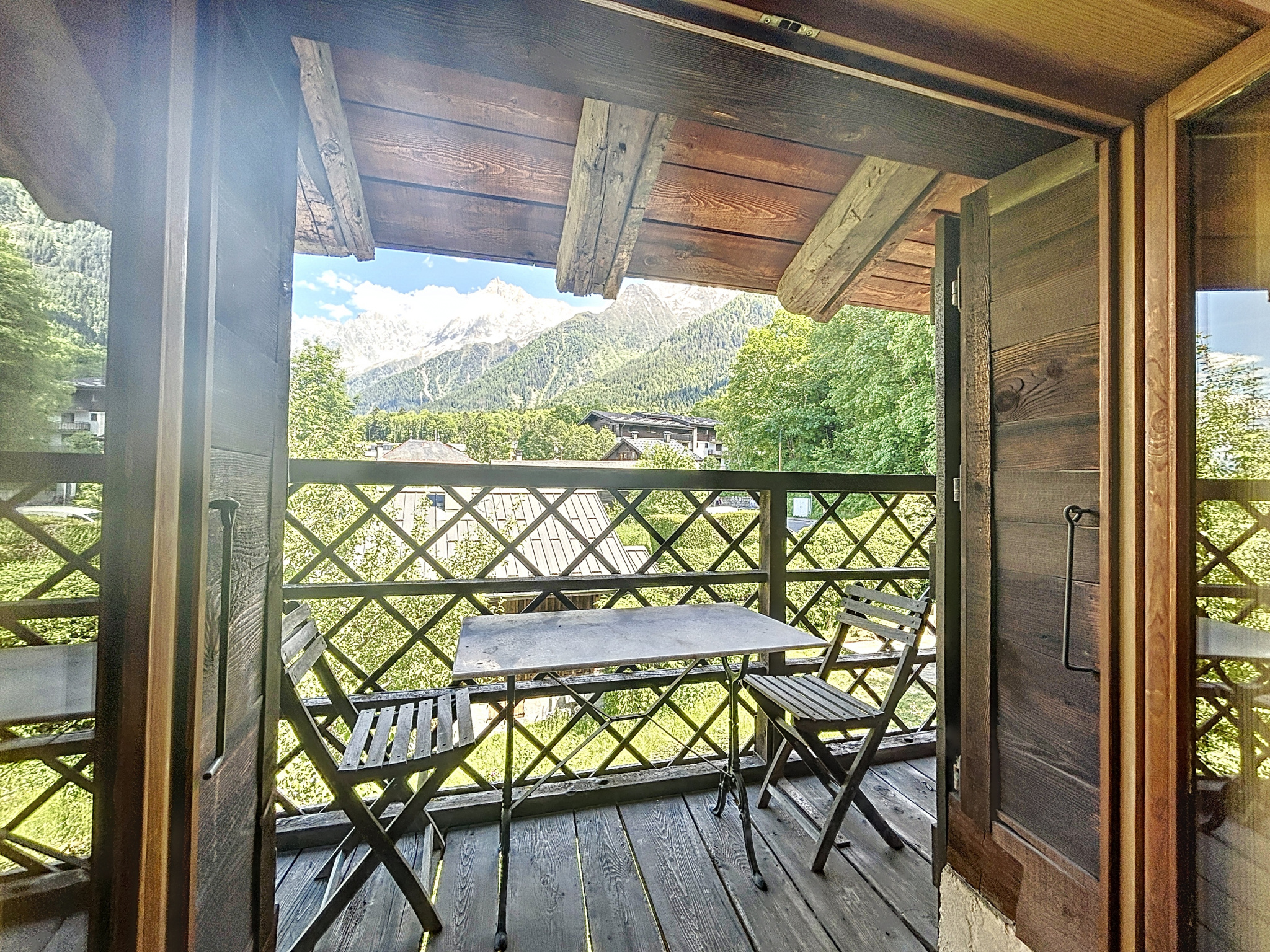 Appartement 3 pièces - 56m² - LES HOUCHES