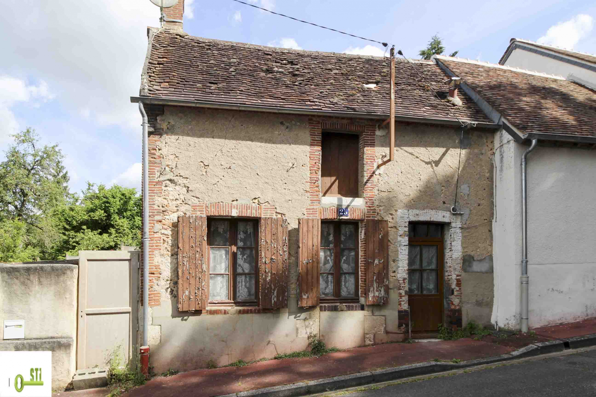 Maison 4 pièces - 71m² - CHATILLON COLIGNY