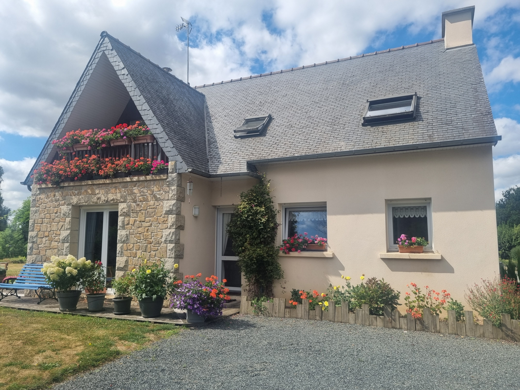 Maison 6 pièces - 125m² - GOUDELIN