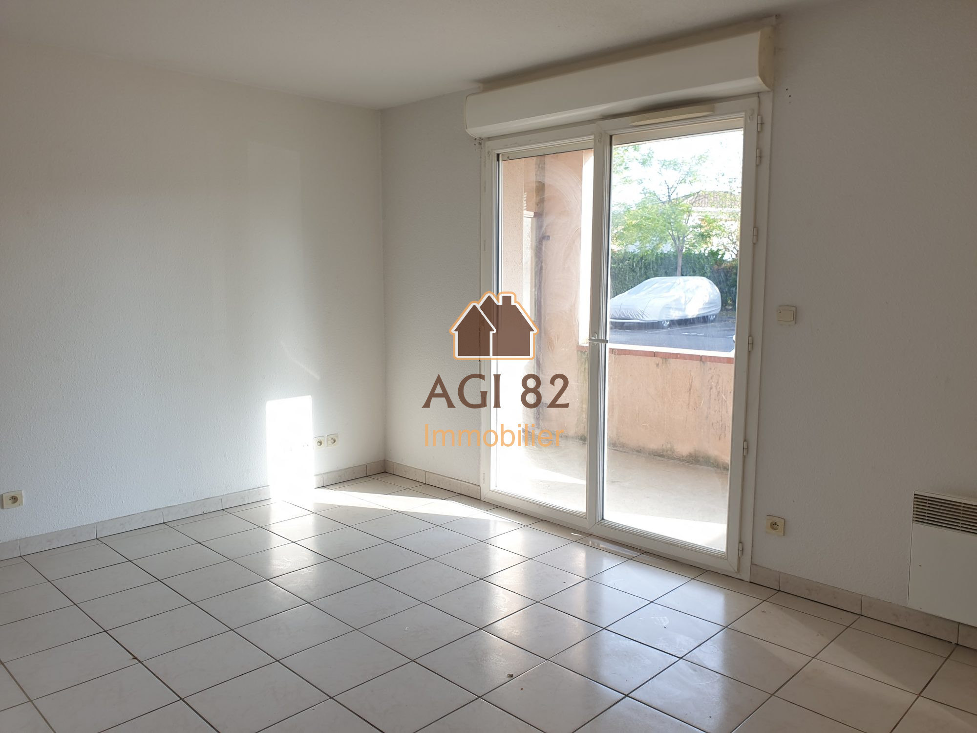 Appartement 2 pièces - 35m² - CASTELSARRASIN