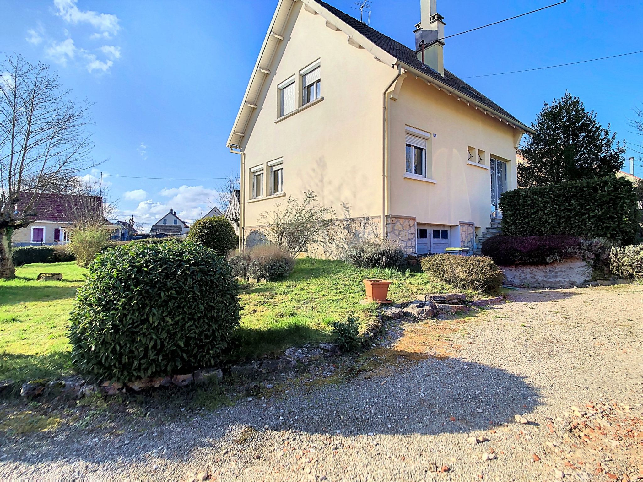 Maison 5 pièces - 80m² - BEAUCOURT