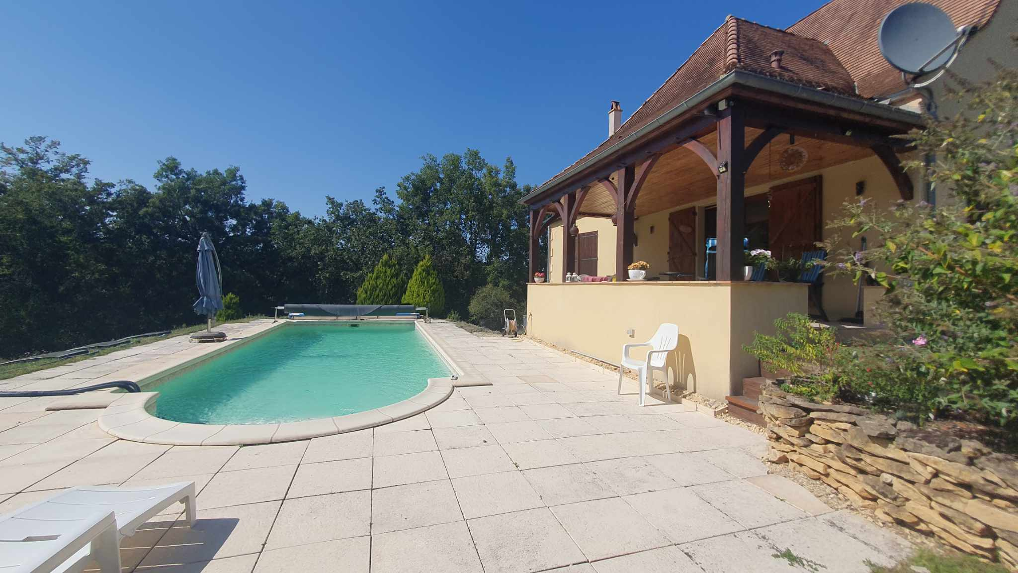 Maison 9 pièces - 210m² - SIORAC EN PERIGORD