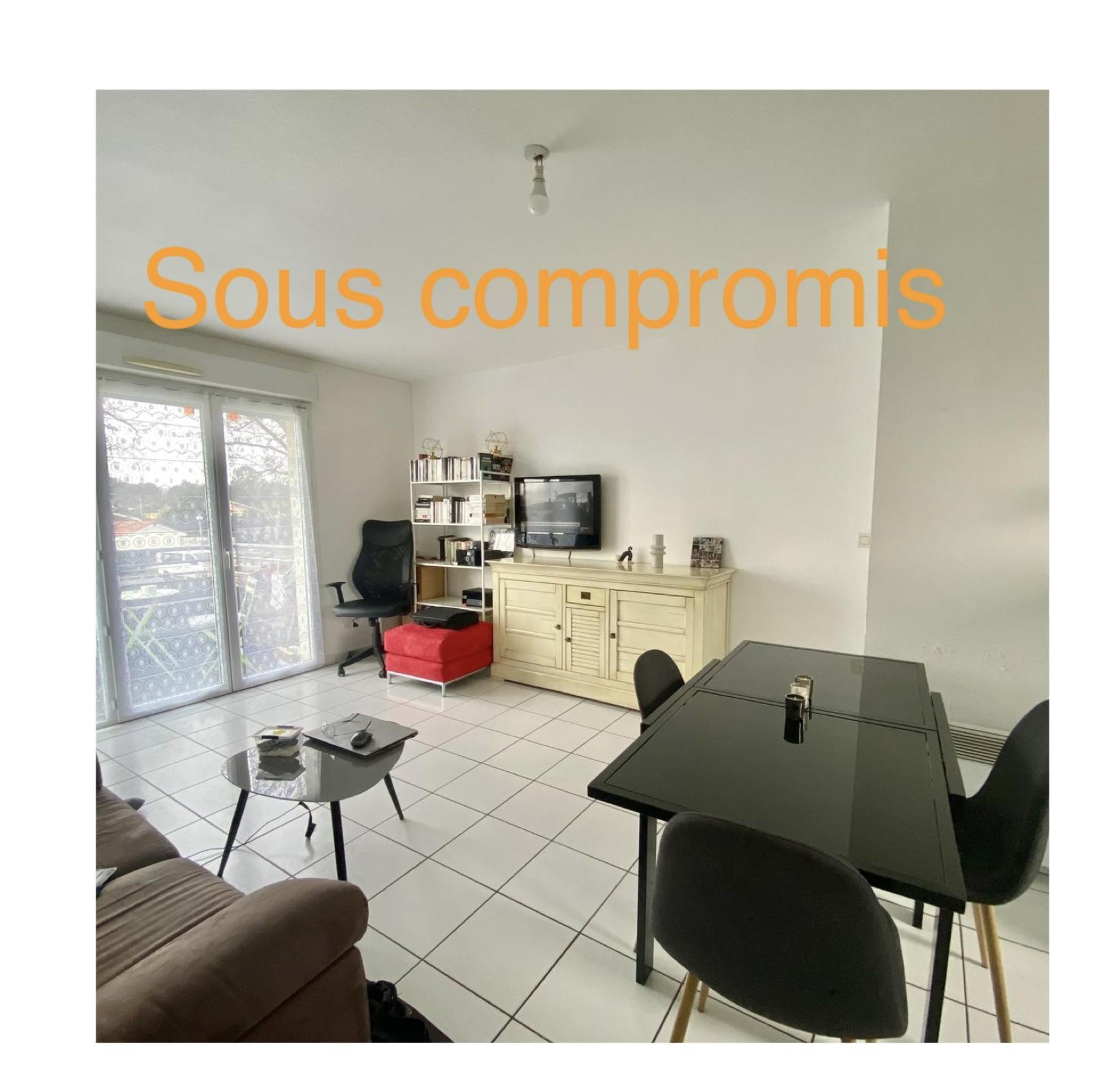 Appartement 2 pièces - 42m² - BIGANOS